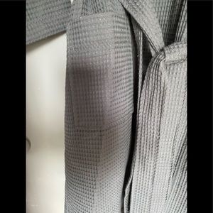 Grey Bath Robe